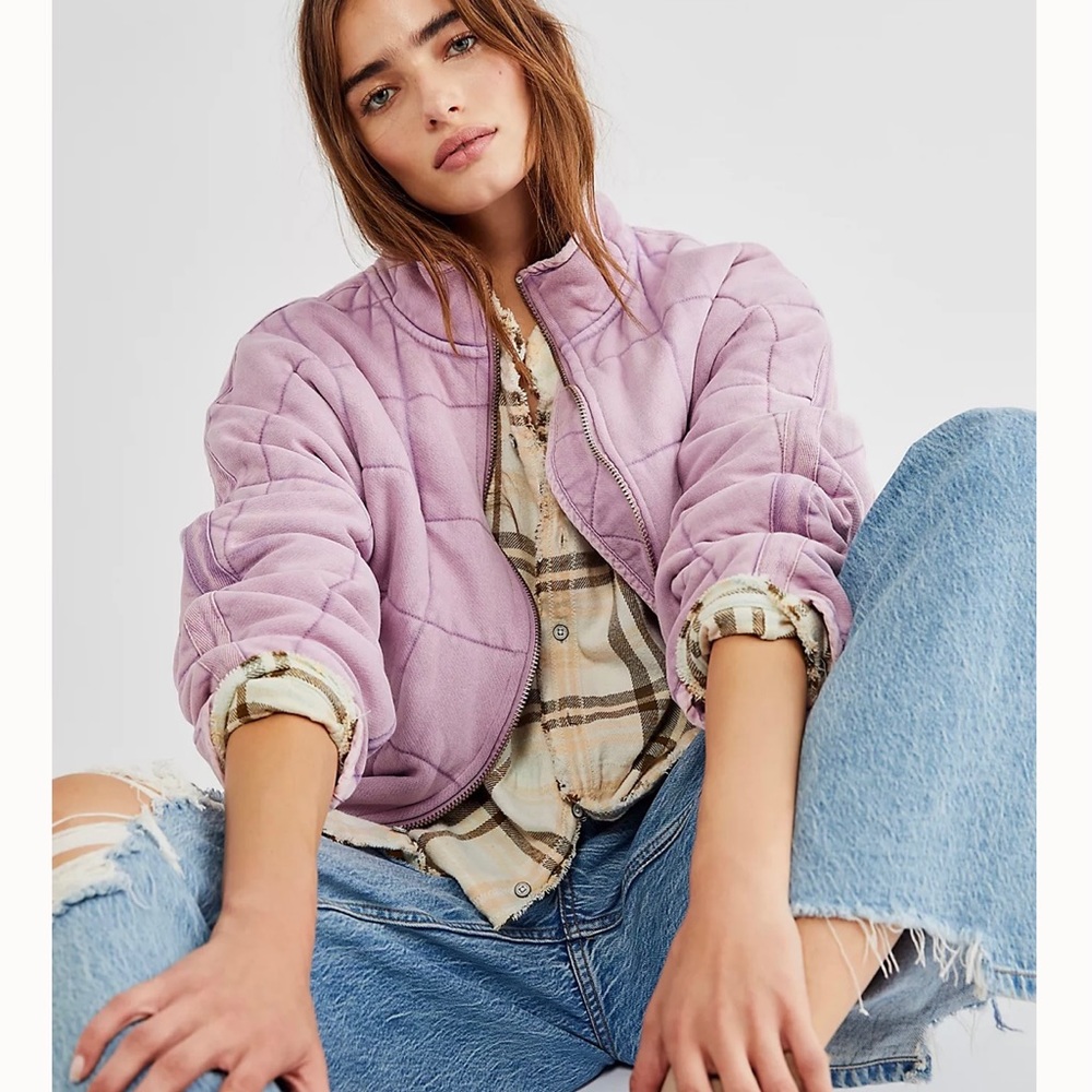 Pink Daphne - Free People-  size Medium. Never been worn. Still has tags.